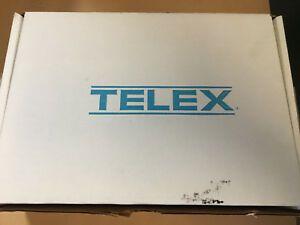 Telex Logo - Details about Telex NH9000 Communications Headset