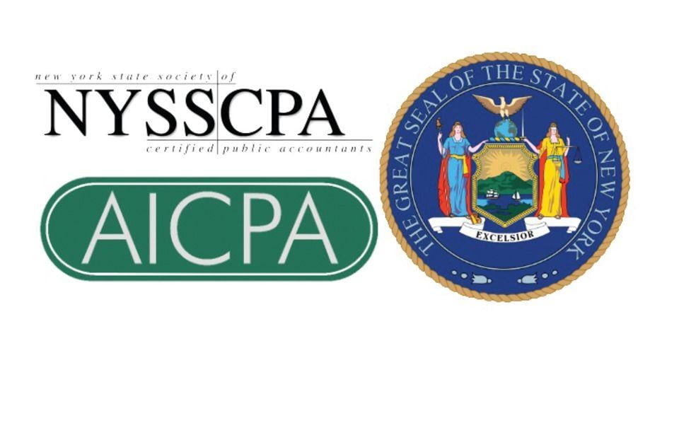 NYSSCPA Logo - Joseph Falbo, CPA Elected New President of New York CPA Society