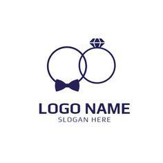 Ring Logo - 36 Best Jewelry Logo images in 2018 | 100 fonts, Custom logo design ...