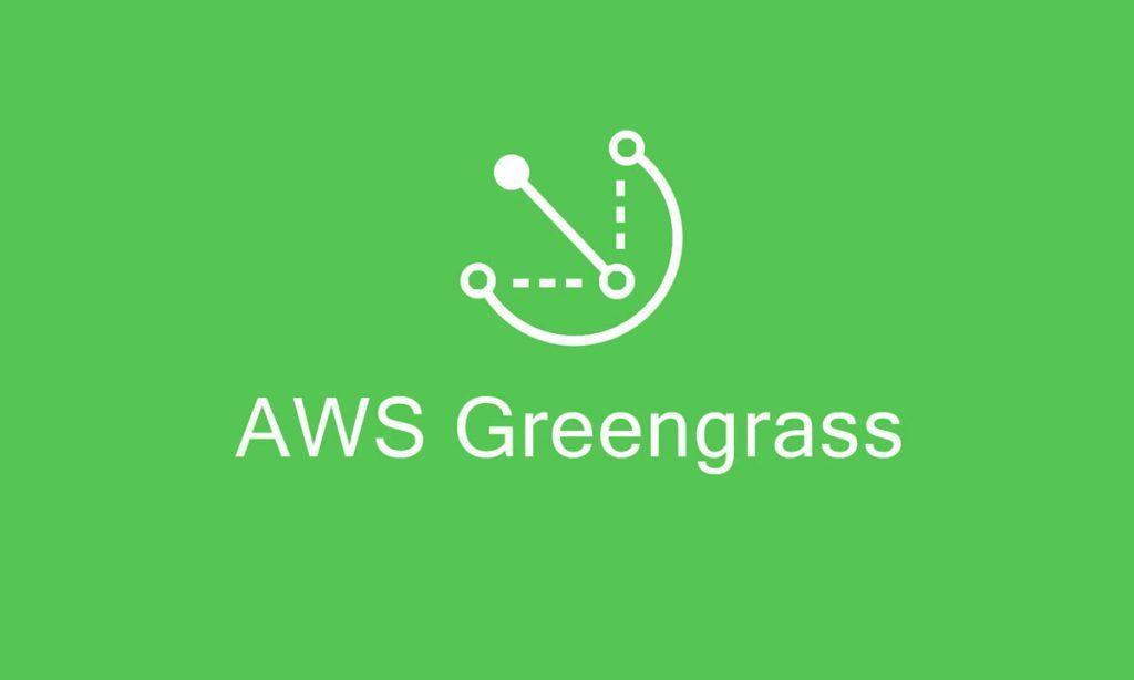 Greengrass Logo - Digi Edge Compute with AWS Greengrass : Digi Blog