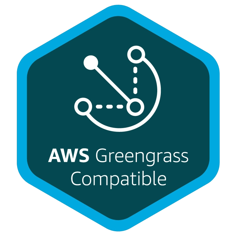 Greengrass Logo - AWS Greengrass Hardware for IoT | Logic Supply