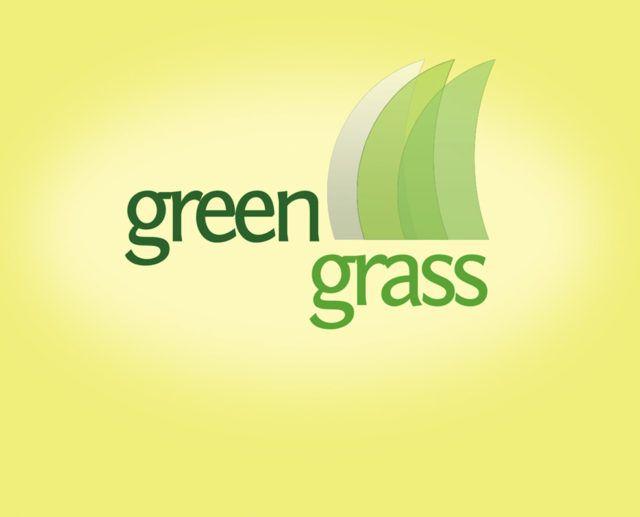 Greengrass Logo - Green Grass Free Logo - Download in PSD