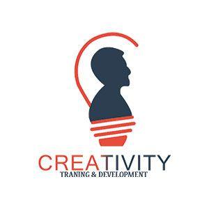 Creativity Logo - creativity logo لوجو شركة كرياتفتي on Behance