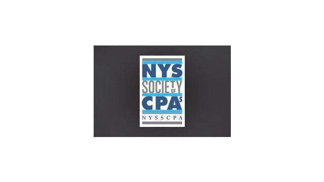 NYSSCPA Logo - NY State CPA Society Offers Proposals to FASB | CPA Practice Advisor