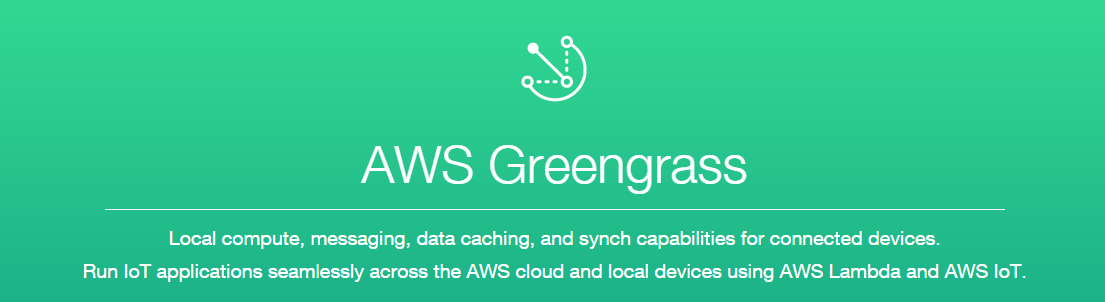 Greengrass Logo - AWS Greengrass | How to create greengrass group via API (Node.js)