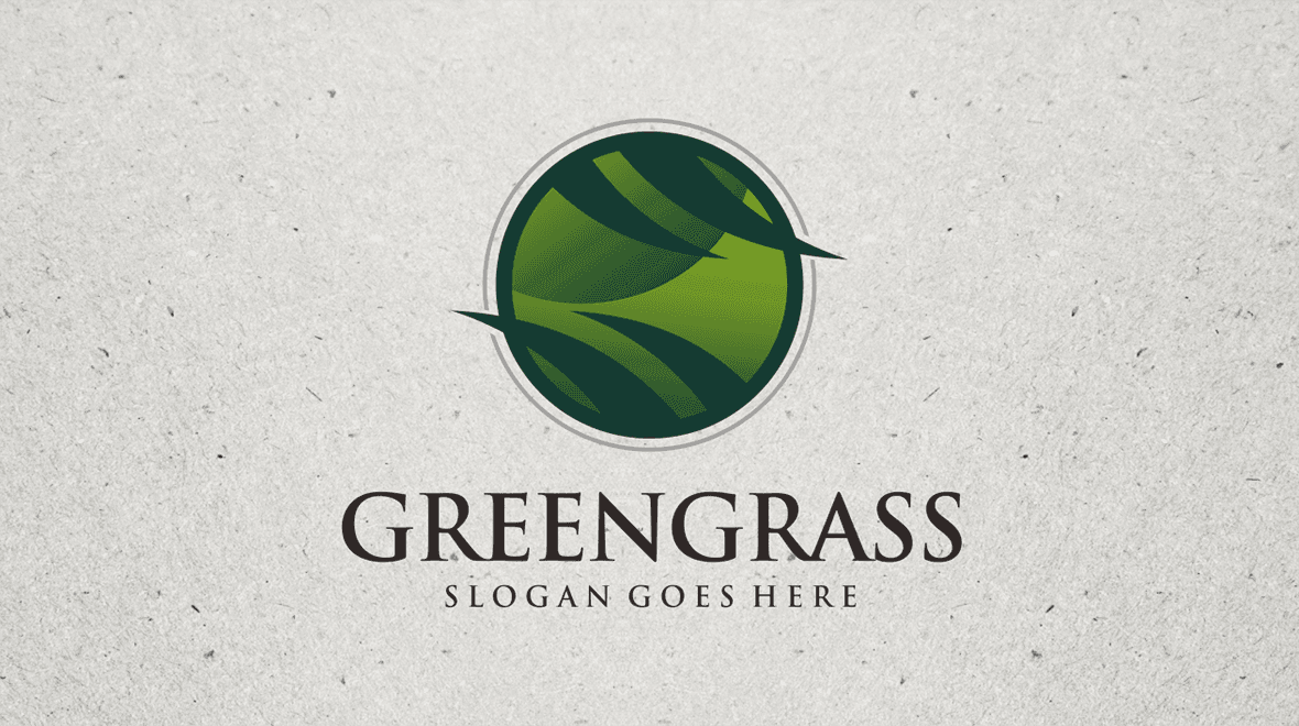 Greengrass Logo - Green - Grass Logo - Logos & Graphics