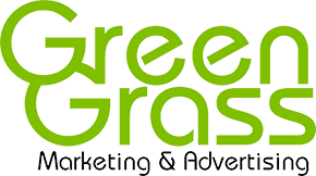 Greengrass Logo - Full Service Agency in Central Florida - Green Grass Marketing ...