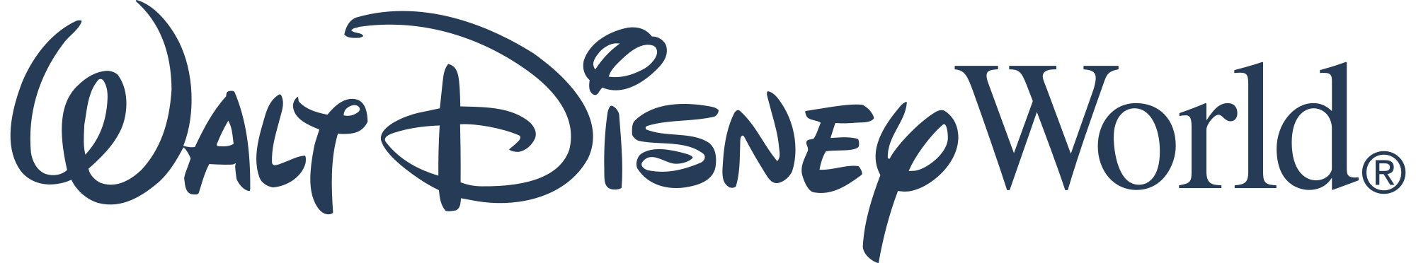 Disney World Logo - File:Walt Disney World Logo 2018.svg - Wikimedia Commons