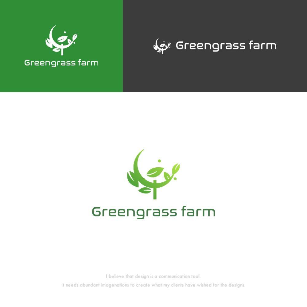Greengrass Logo - Bold, Modern, Agriculture Logo Design for Greengrass farm by mummu ...