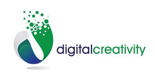 Creativity Logo - Digital Creativity Logo Design on Wacom Gallery