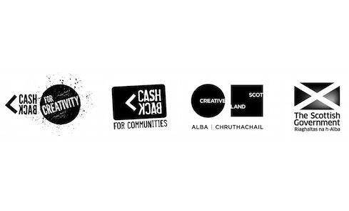 Creativity Logo - CashBack for Creativity Logos