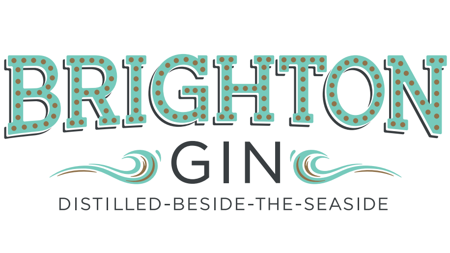 Brighton Logo - Brighton Gin Distillery Tours