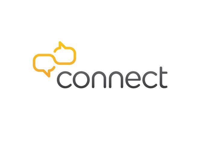 Connect Logo - Logo inspiration. logos + identity. Logo inspiration, Logos
