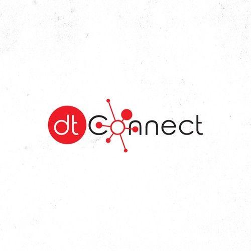 Connect Logo - DT Connect Logo | Logo design contest