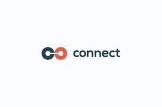 Connect Logo - 24 best connect logo images in 2016 | Connect logo, Corporate design ...
