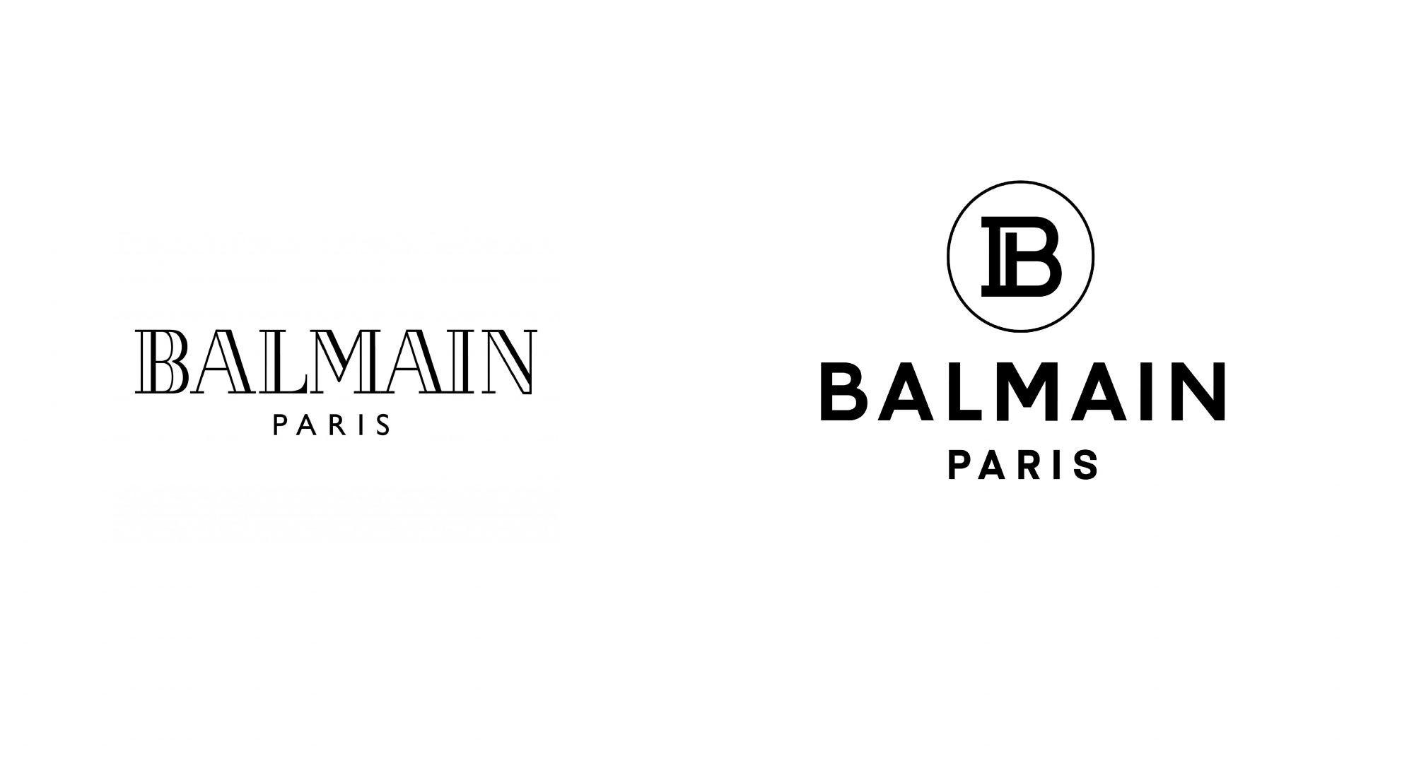Strategy Logo - The fashion logos and their lost identities