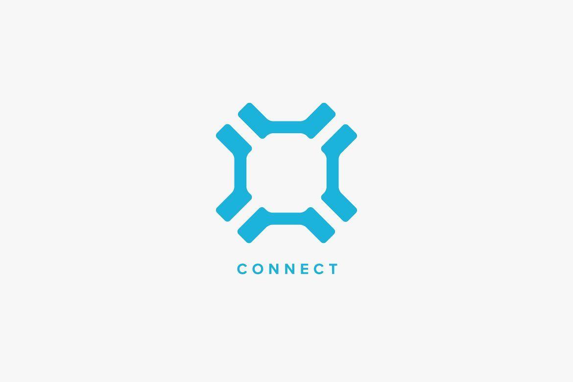 Connect Logo - Connect Logo Template