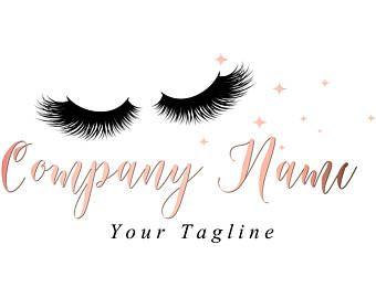 Makeup Company Logo - Cosmetics logo | Etsy