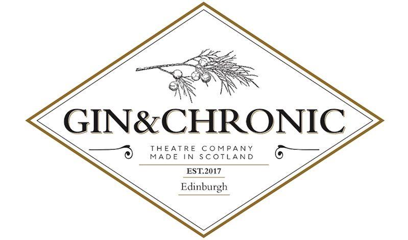 Gin Logo - Gin and Chronic Logo : All Edinburgh Theatre.com