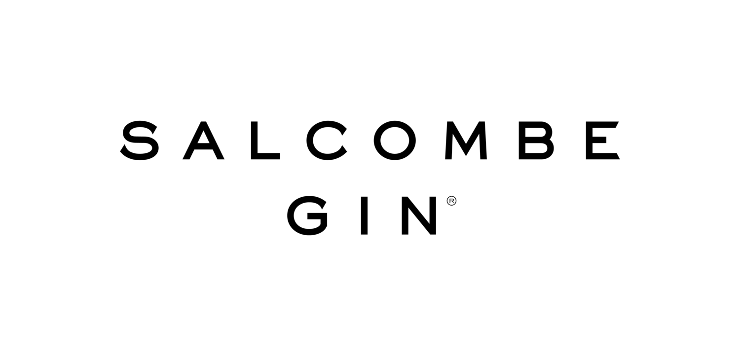 Gin Logo - Salcombe Distilling Co.