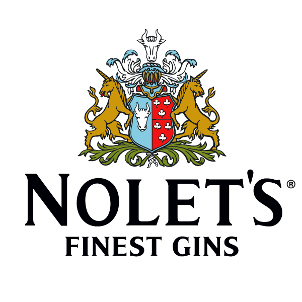Gin Logo - Home - NOLET'S Gin