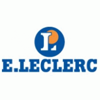 Leclerc Logo - E.Leclerc | Brands of the World™ | Download vector logos and logotypes