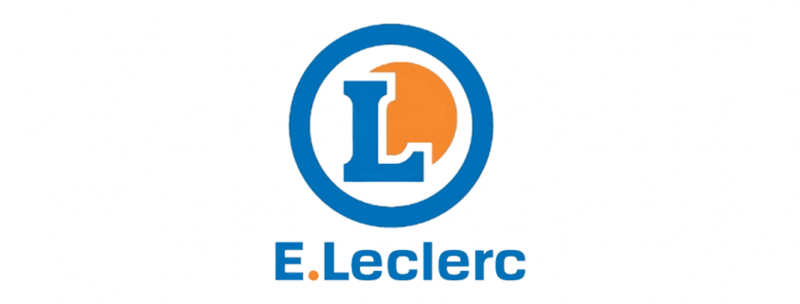 Leclerc Logo - Download Free png leclerc - DLPNG.com