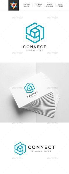 Connect Logo - best connect logo image. Connect logo, Corporate design