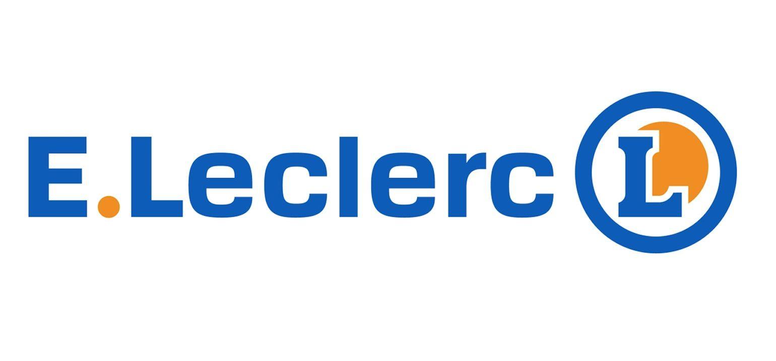 Leclerc Logo - E Leclerc - Vitrolles (13)