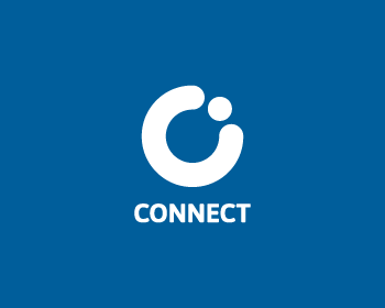 Connect Logo - LogoDix