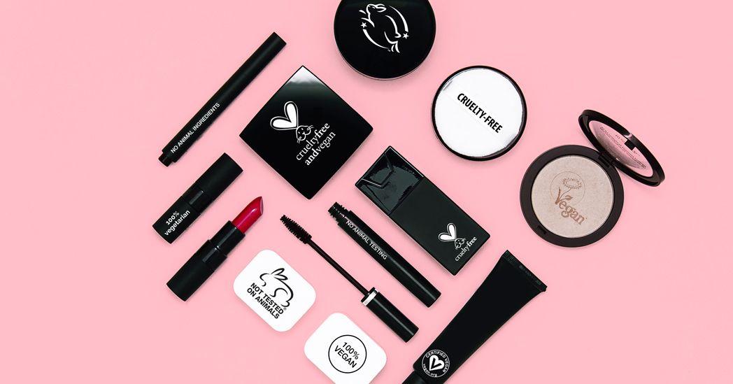 Makeup Products Logo - Cruelty-Free and Vegan Logos & Labels Explained