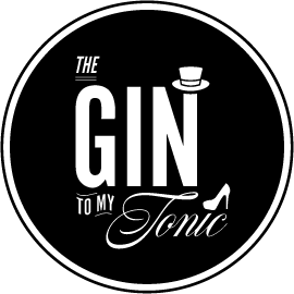 Gin Logo - The Gin To My Tonic - Gin Shows, Gin Festivals & Gin Tasting Experiences