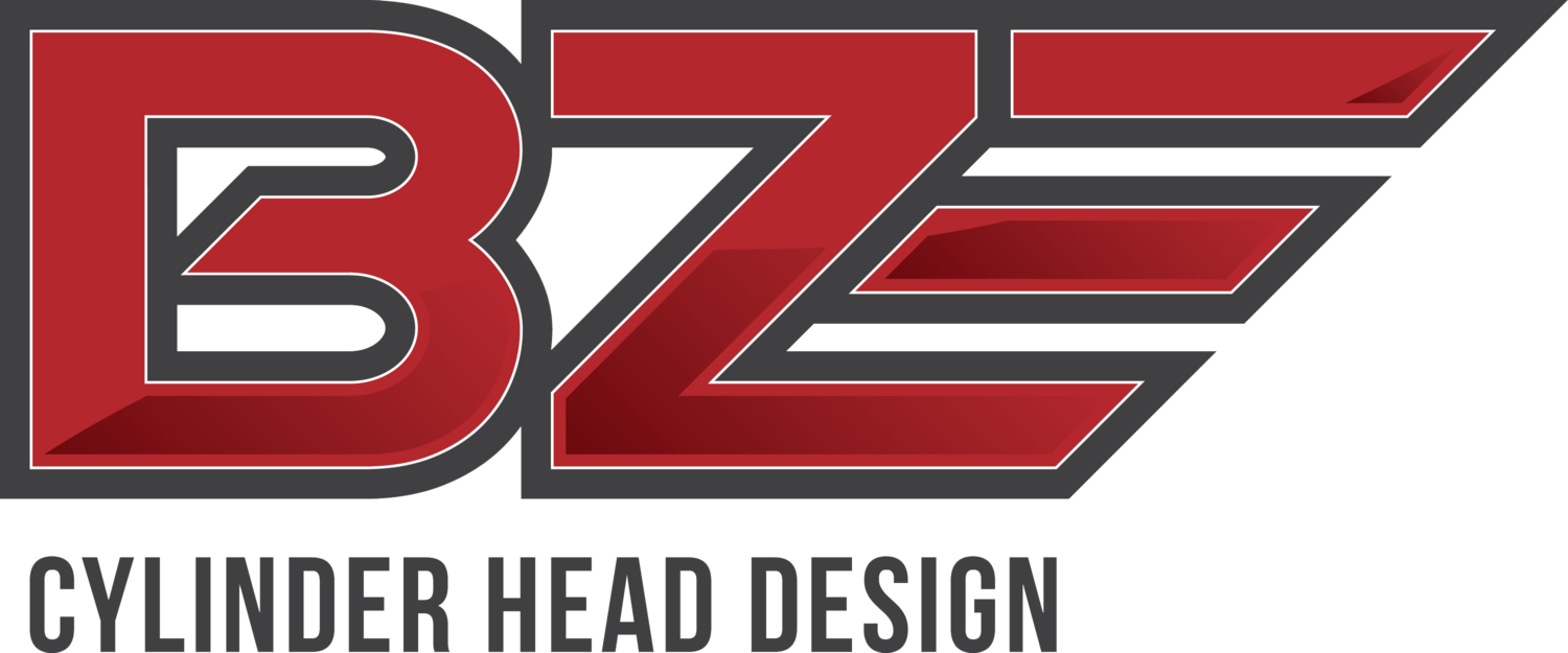 Bze Logo - BZE Cylinder Head Design