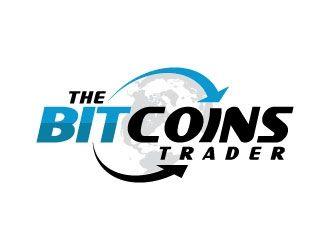 Traders Logo - THE BITCOINS TRADERS logo design - 48HoursLogo.com