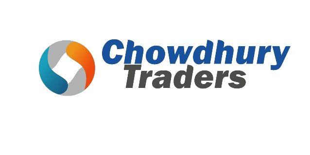 Traders Logo - Chowdury traders logo