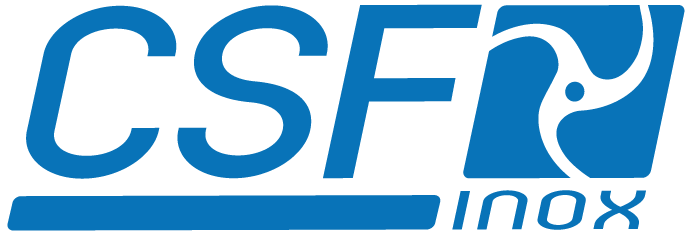CSF Logo - Centrifugal pumps inox in italy Centrifugal pumps, volumetric and ...