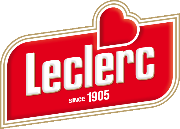 Leclerc Logo - Our story | Leclerc