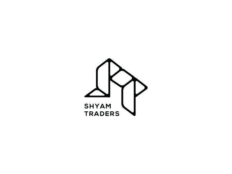 Traders Logo - Shyam Traders Logo by Nihal Bora on Dribbble