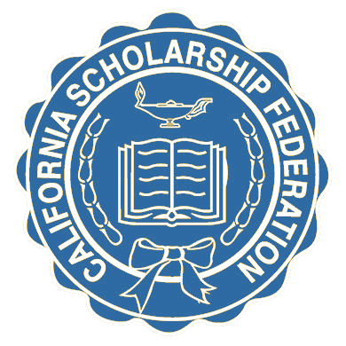 CSF Logo - About California Scholarship Federation. California Scholarship