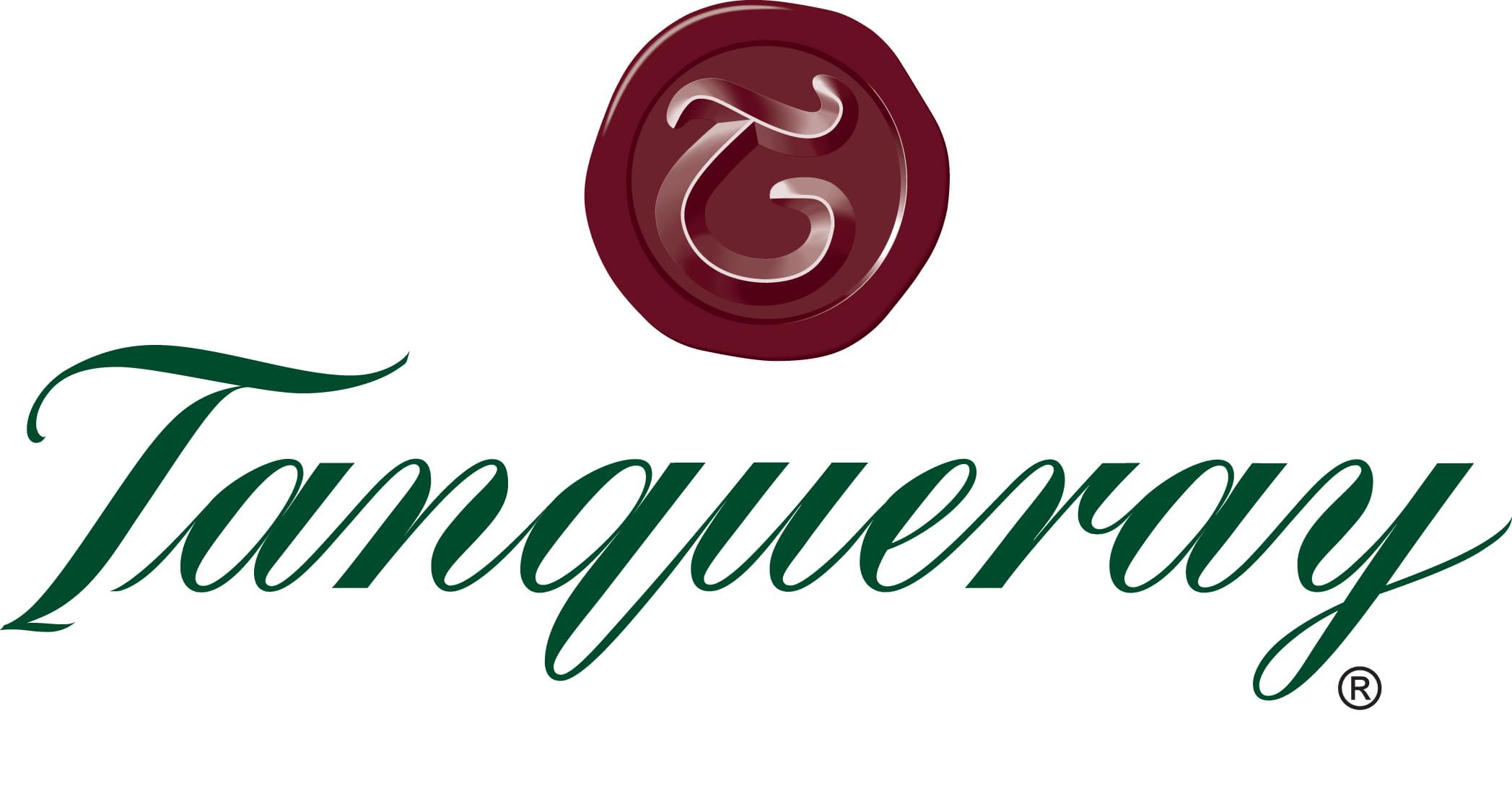 Gin Logo - Tanqueray Logo - Gin Foundry