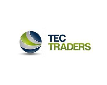 Traders Logo - Tec Traders logo design contest. Logo Designs by bod