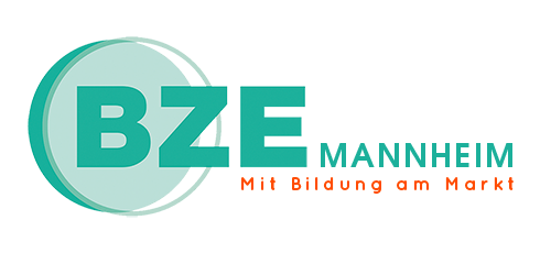 Bze Logo - Home • BZE Mannheim gGmbH