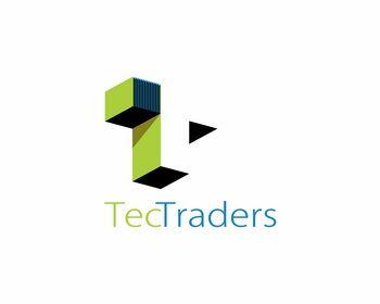 Traders Logo - Logo design entry number 113 by byjano | Tec Traders logo contest