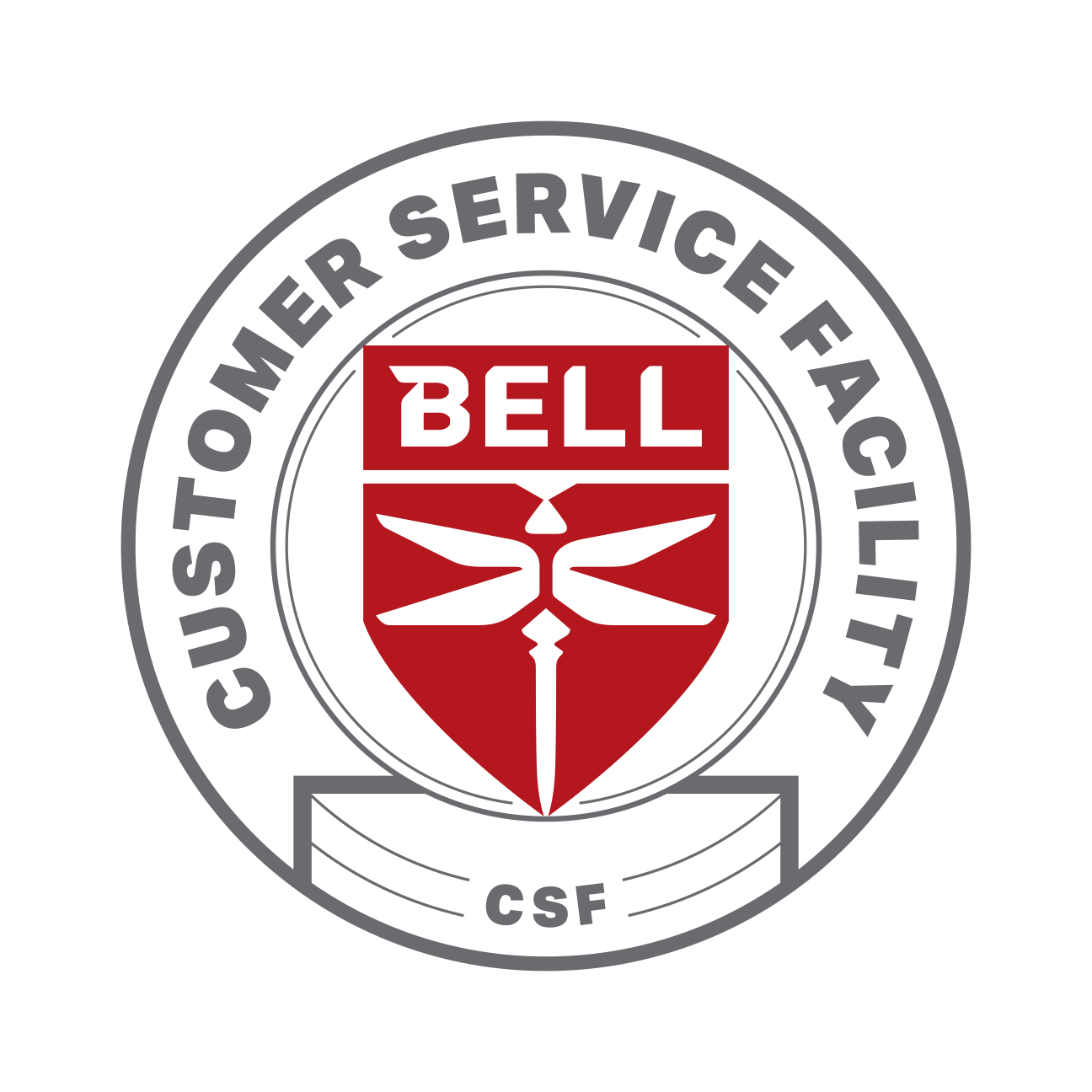 CSF Logo - Bell CSF Logo - Aero Products