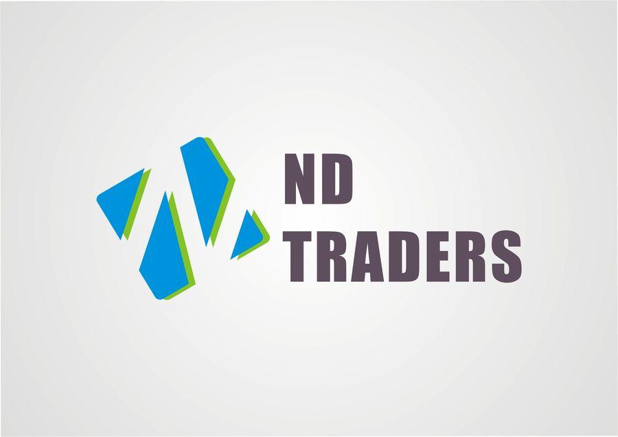 Traders Logo - Entry #16 by ankitgupta0567 for Logo Design ND Trader | Freelancer