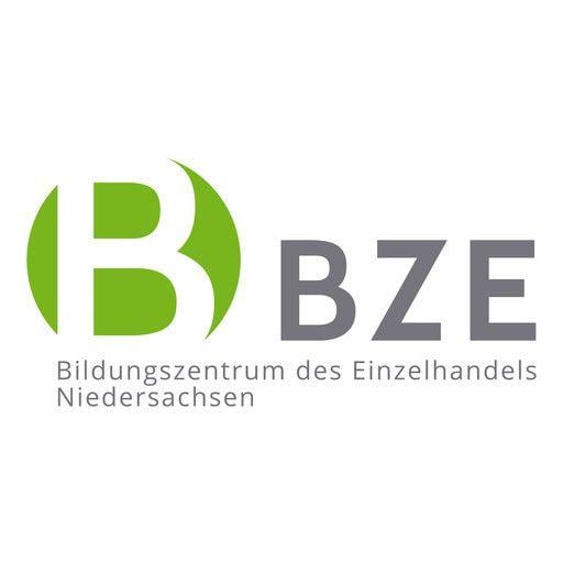 Bze Logo - Bildungszentrum des Einzelhandels Niedersachsen als Arbeitgeber