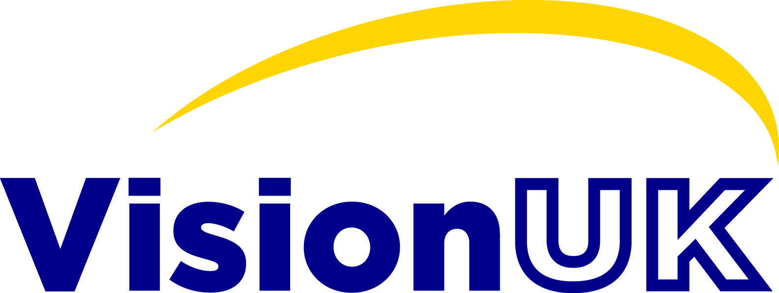 UK Logo - VISION UK