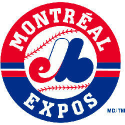 Expos Logo - Montreal Expos Primary Logo | Sports Logo History