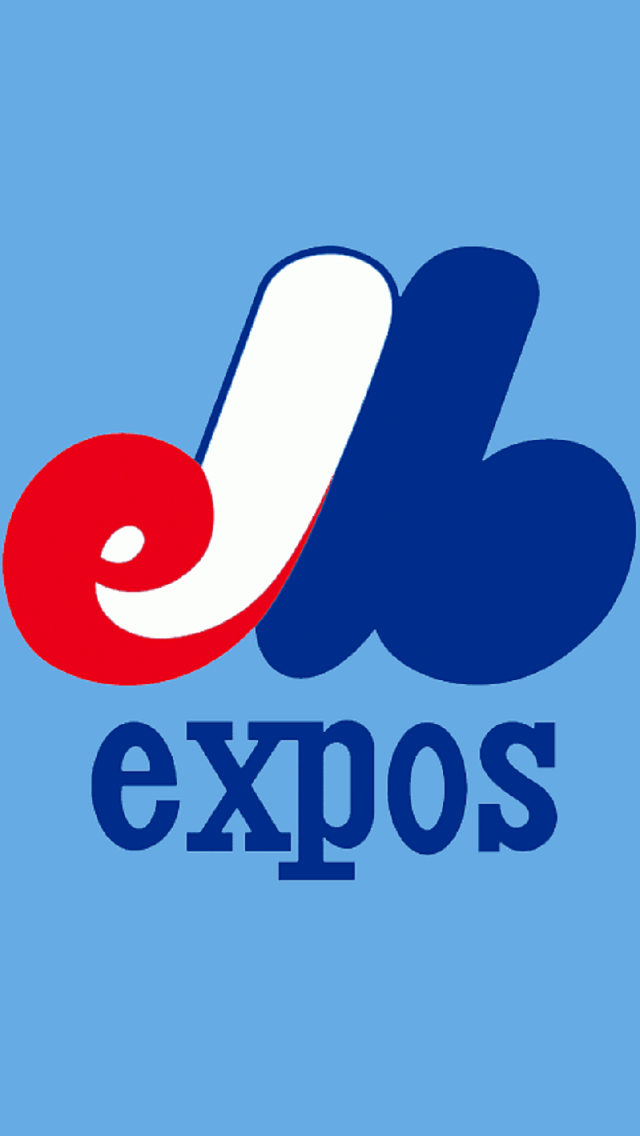 Expos Logo - OneOfTheFlyestLogosEver: Montreal Expos 1969 | Sports Logos | Expos ...