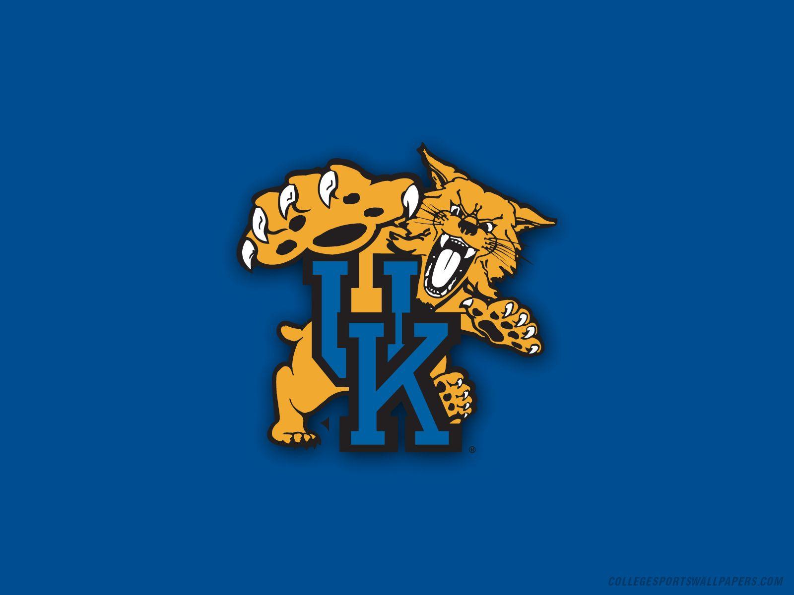 UK Logo - Uk logo - Kentucky Wildcats Wallpaper (9587260) - Fanpop